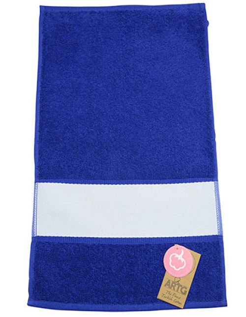 ARTG - SUBLI-Me® Guest Towel - True Blue