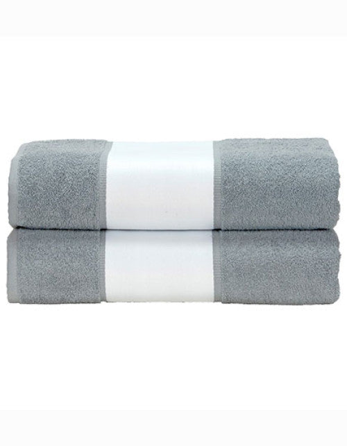 ARTG - SUBLI-Me® Big Towel - Anthracite Grey
