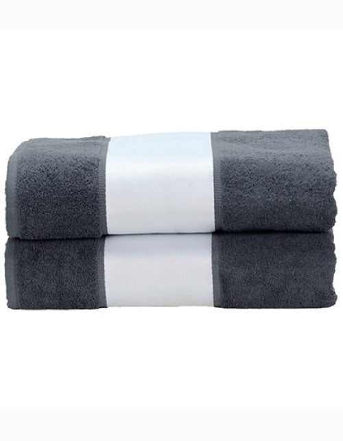 ARTG - SUBLI-Me® Big Towel - Graphite