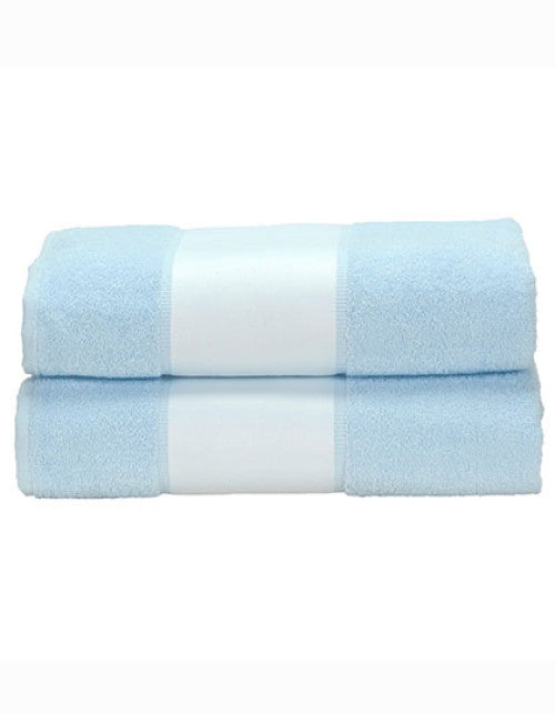 ARTG - SUBLI-Me® Big Towel - Light Blue