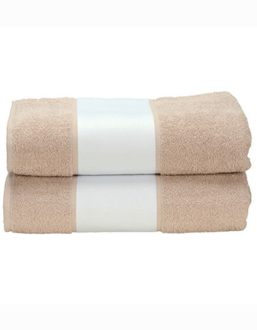 ARTG - SUBLI-Me® Big Towel - Sand