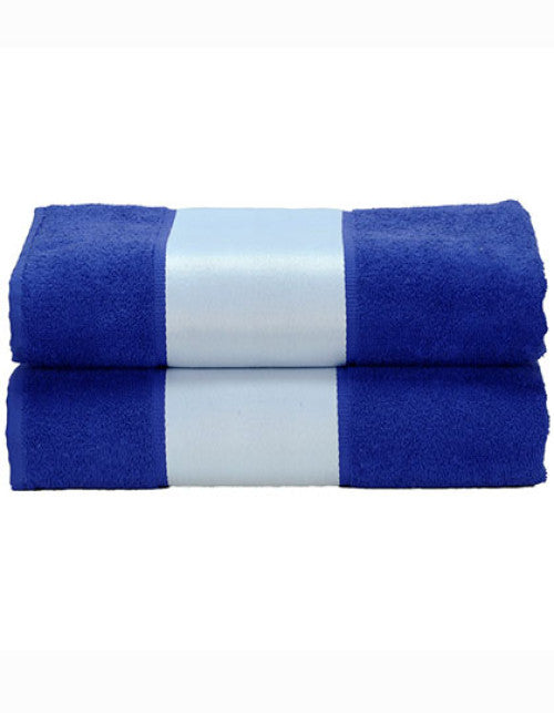 ARTG - SUBLI-Me® Big Towel - True Blue