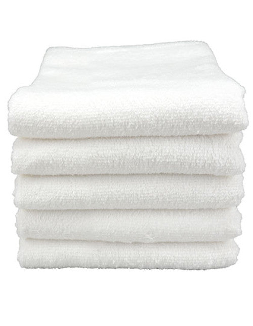 ARTG - All Over Beach Towel - White