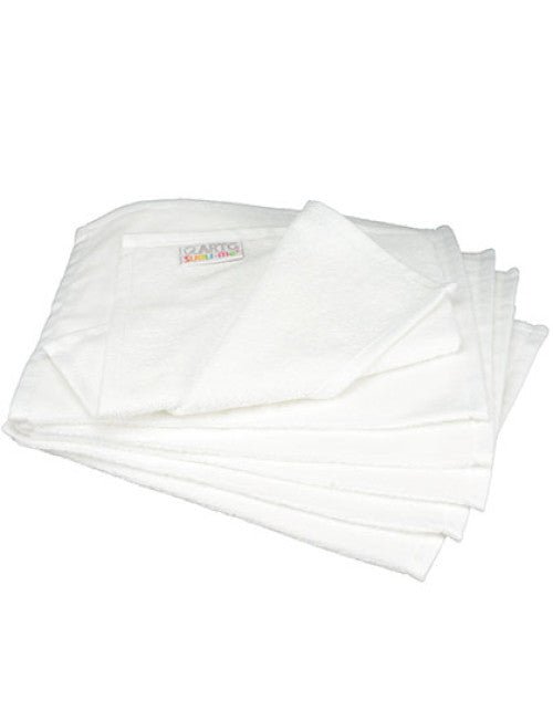 ARTG - SUBLI-Me® All-Over Print Guest Towel - White