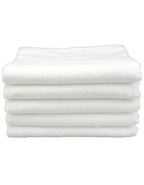 ARTG - SUBLI-Me® All-Over Print Hand Towel - White