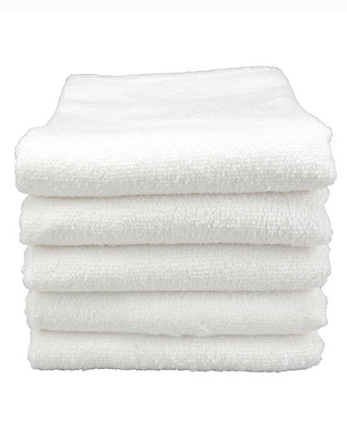 ARTG - All Over Sport Towel - White