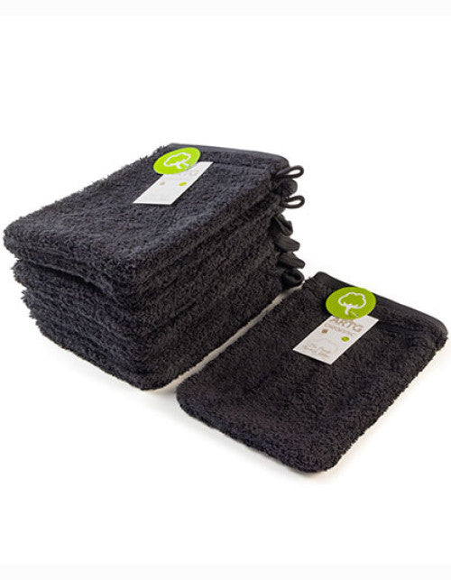 ARTG - Organic Washing Glove - Black