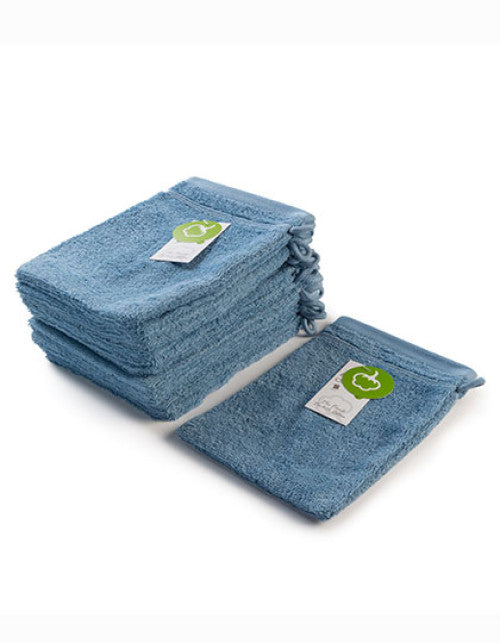 ARTG - Organic Washing Glove - Blue