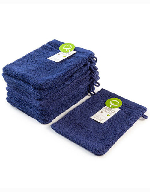 ARTG - Organic Washing Glove - French Navy