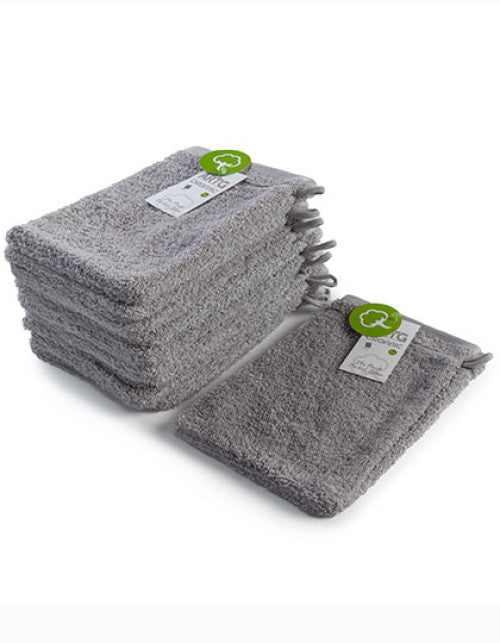 ARTG - Organic Washing Glove - Grey