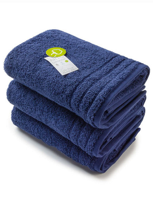 ARTG - Organic Hand Towel - French Navy
