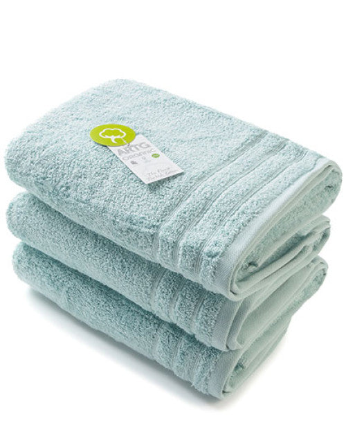 ARTG - Organic Hand Towel - Green