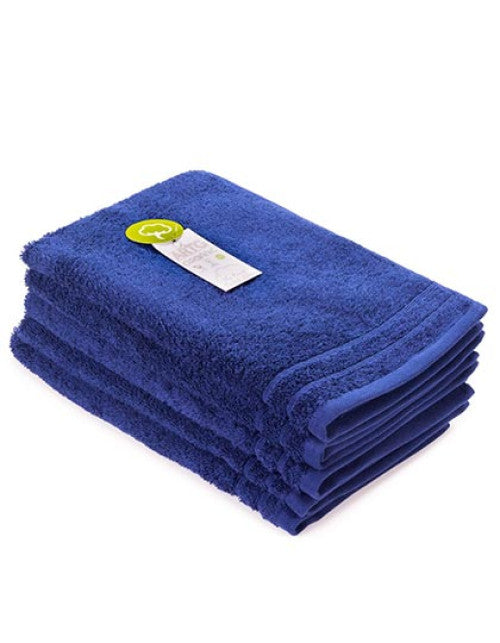 ARTG - Organic Guest Towel - French Navy