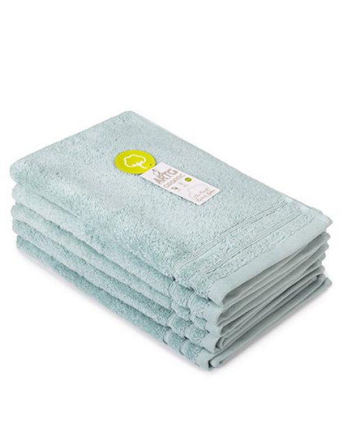 ARTG - Organic Guest Towel - Green