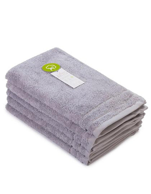ARTG - Organic Guest Towel - Grey