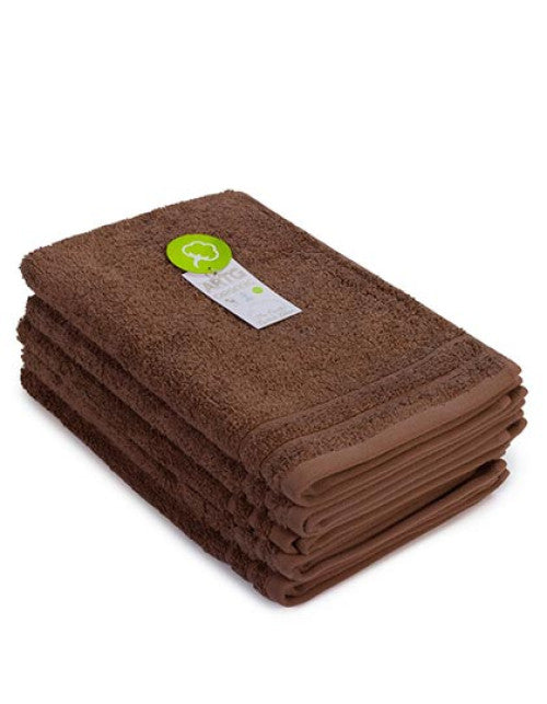 ARTG - Organic Guest Towel - Walnut