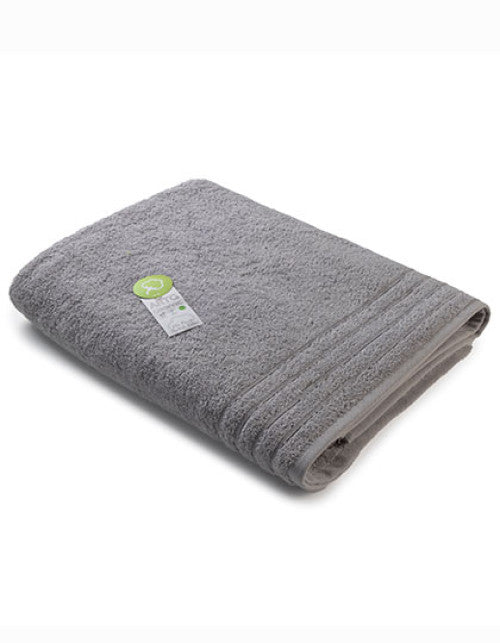 ARTG - Organic Beach Towel - Grey