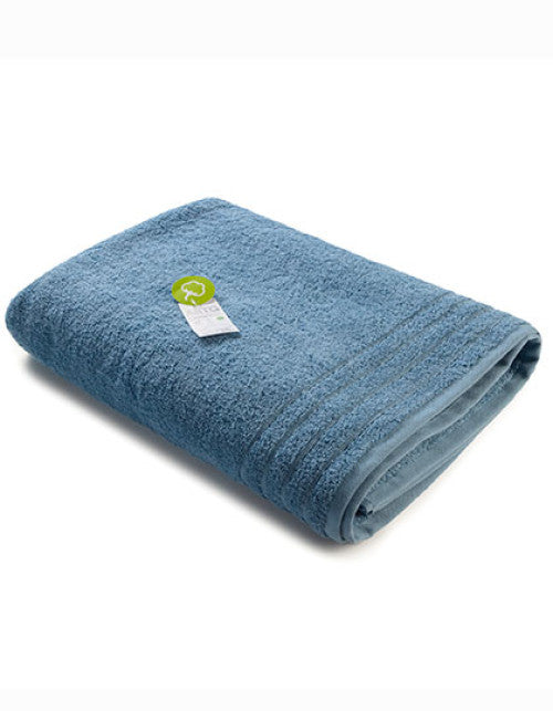 ARTG - Organic Beach Towel - Jeans Blue