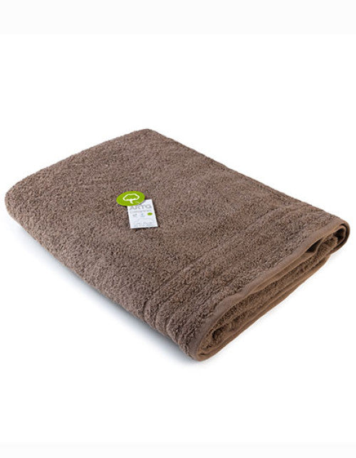 ARTG - Organic Beach Towel - Walnut