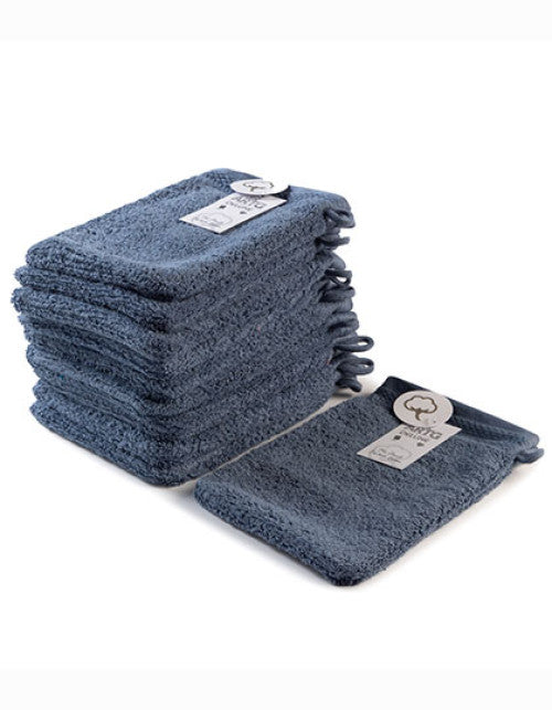 ARTG - Excellent Washing Glove DELUXE - Jeans Blue