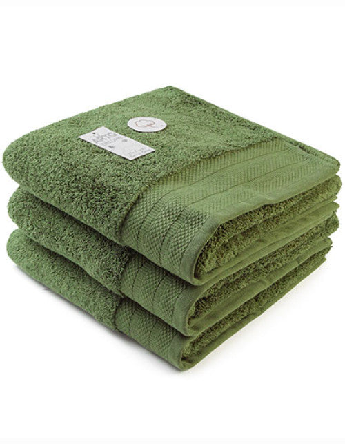 ARTG - Hand Towel Excellent Deluxe - Army Green