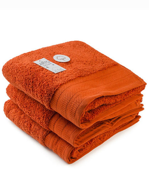 ARTG - Hand Towel Excellent Deluxe - Brick Red