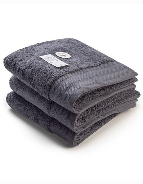 ARTG - Hand Towel Excellent Deluxe - Dark Grey