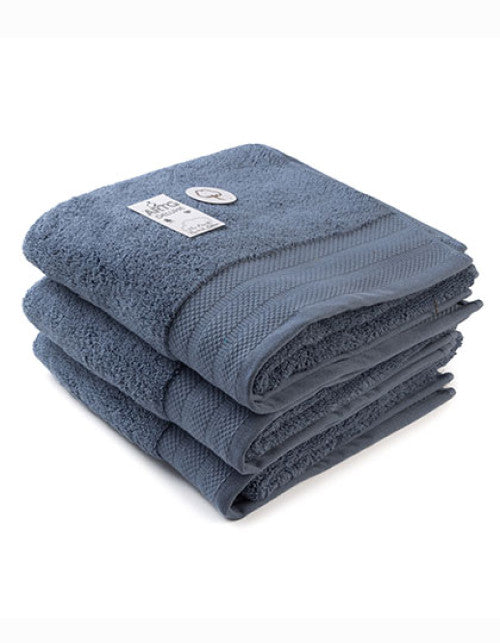 ARTG - Hand Towel Excellent Deluxe - Jeans Blue