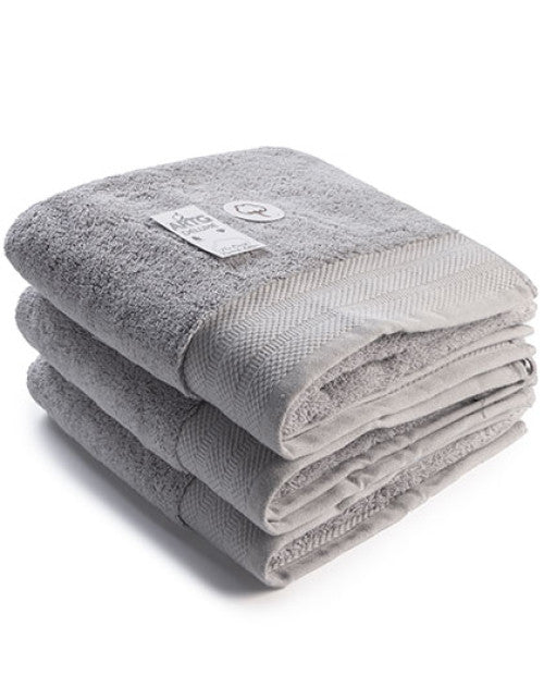 ARTG - Hand Towel Excellent Deluxe - Light Grey