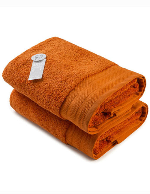ARTG - Bath Towel Excellent Deluxe - Cinnamon