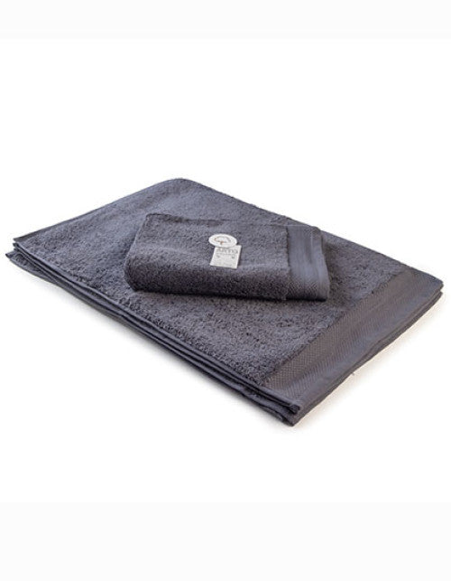 ARTG - Guest Towel Excellent Deluxe - Dark Grey