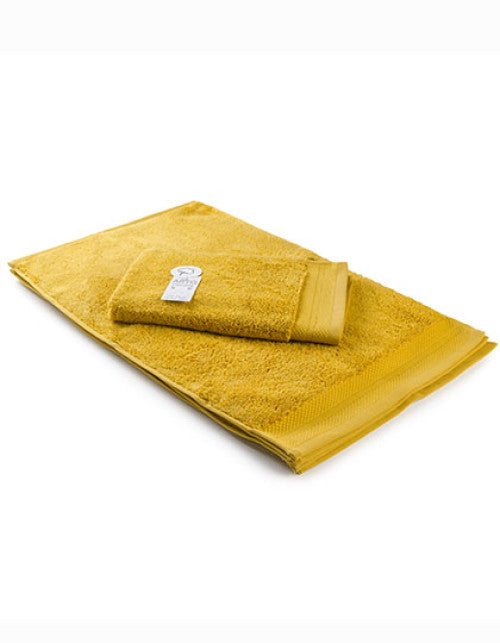 ARTG - Guest Towel Excellent Deluxe - Mustard