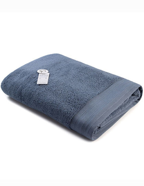 ARTG - Beach Towel Excellent Deluxe - Jeans Blue