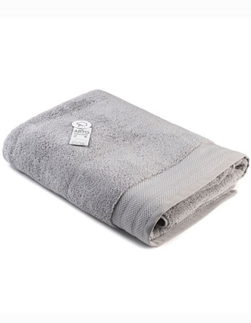 ARTG - Beach Towel Excellent Deluxe - Light Grey