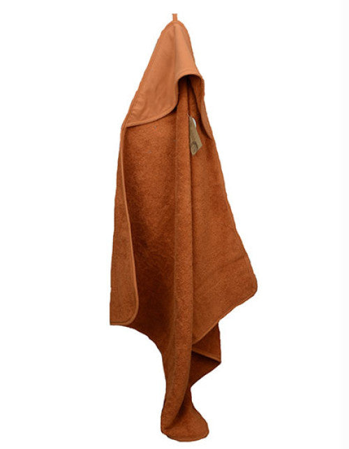 ARTG - PRINT-Me® Baby Hooded Towel - Terra