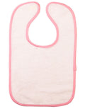 White / Light Pink