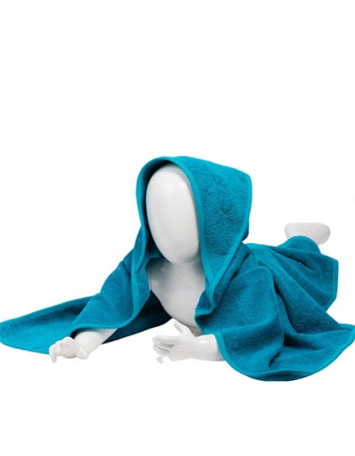 ARTG - Babiezz® Hooded Towel - Deep Blue