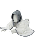 White / Anthracite Grey
