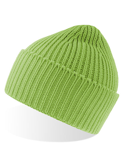 Atlantis Headwear  - Gerecycled Oak Muts - Acid Green