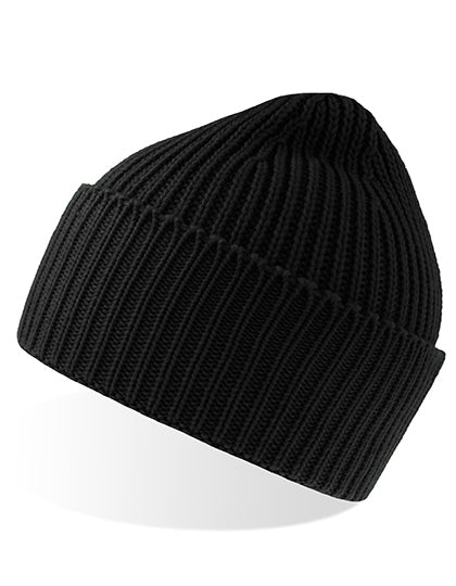 Atlantis Headwear  - Gerecycled Oak Muts - Black