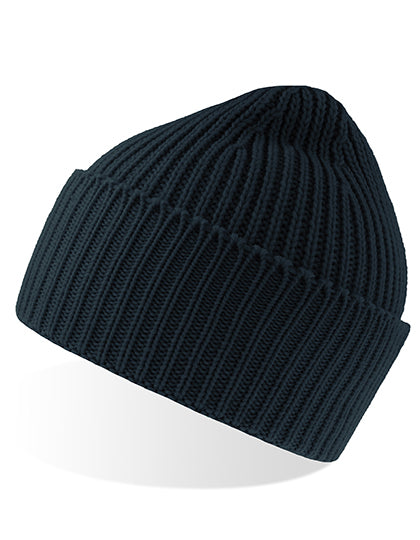 Atlantis Headwear  - Gerecycled Oak Muts - Navy