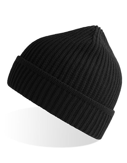 Atlantis Headwear - Maple Muts - Black