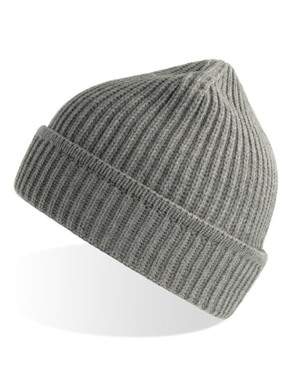 Atlantis Headwear - Maple Muts - Light Grey Melange