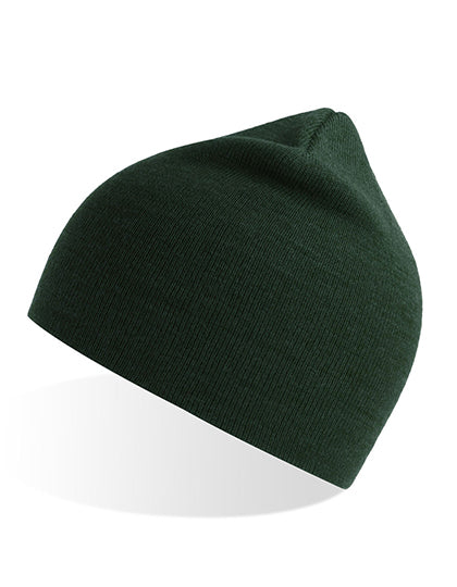 Atlantis Headwear - Gerecycled Holly Muts - Bottle Green