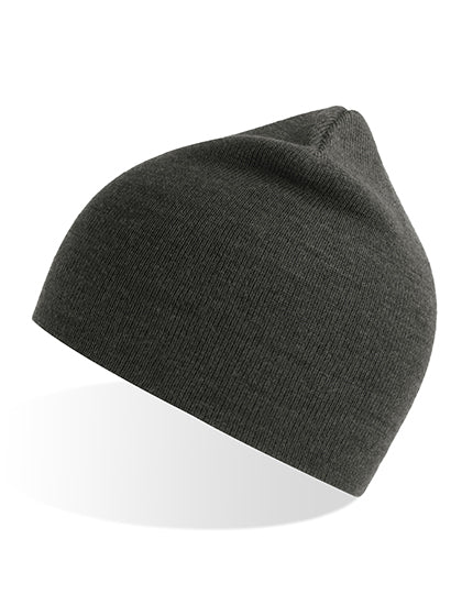 Atlantis Headwear - Gerecycled Holly Muts - Dark Grey Melange
