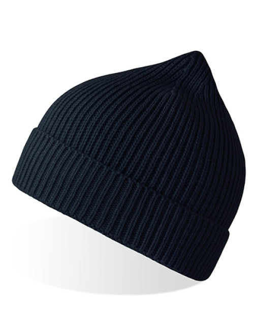 Atlantis Headwear - Andy Beanie - Navy