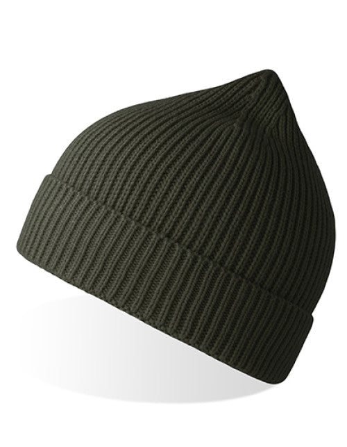 Atlantis Headwear - Andy Beanie - Olive
