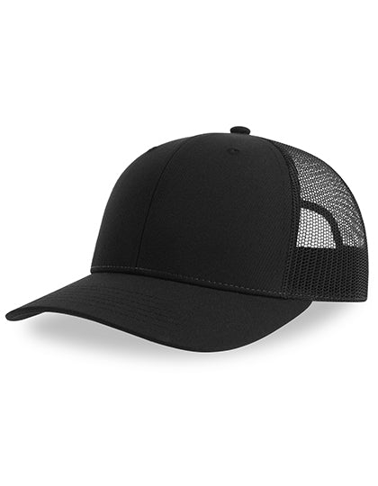 Atlantis Headwear - Bryce Pet - Black/Black