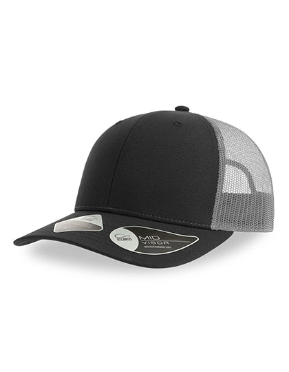 Atlantis Headwear - Bryce Pet - Black/Dark Grey