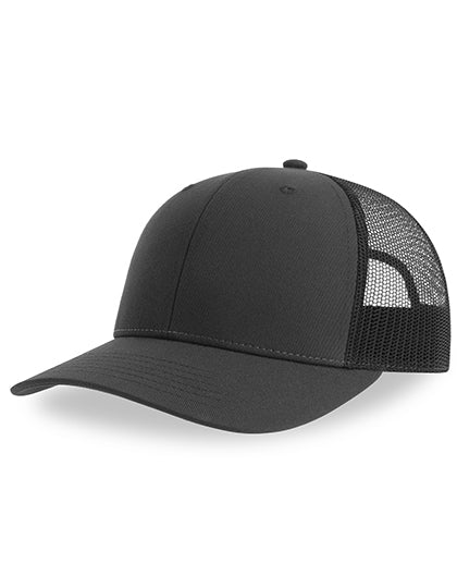 Atlantis Headwear - Bryce Pet - Dark Grey/Black